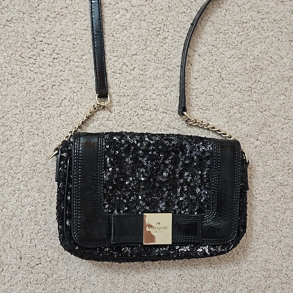 Kate Spade Sequin Bag